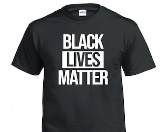 Black Lives Matter T-Shirt