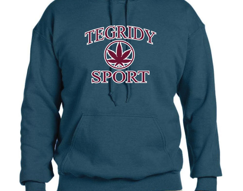 Tegridy sport sweatshirt hot sale