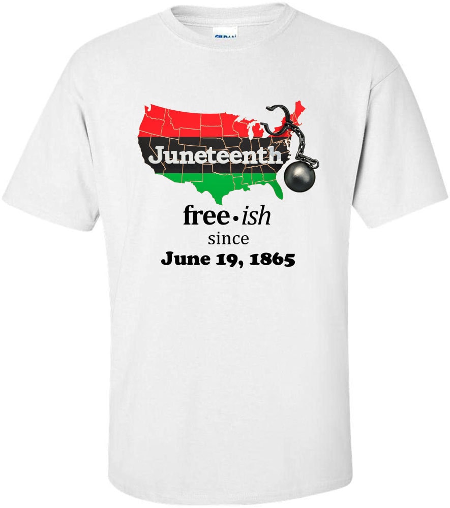 Juneteenth T-shirt | Etsy Australia