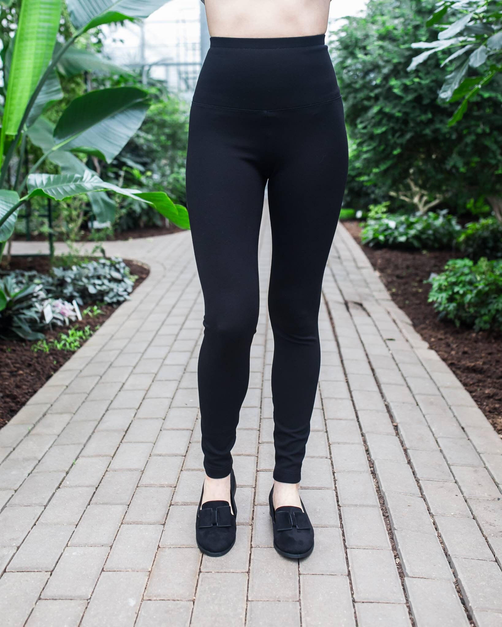 postnatal support leggings