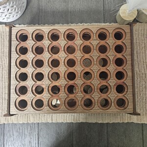 Four in a Row, 4 in a Row Game, Connect Game, Kids Game, Kids Gift ...