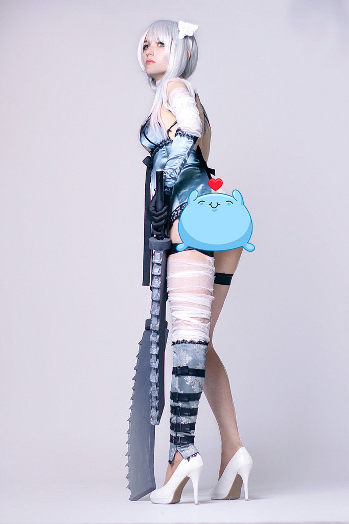 nier automata 2b kaine nier automata 2b kaine