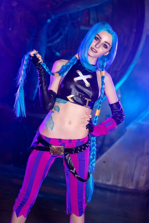 персонажи лол джинкс. лига легенд джинкс арт. косплей джинкс из league of legends.