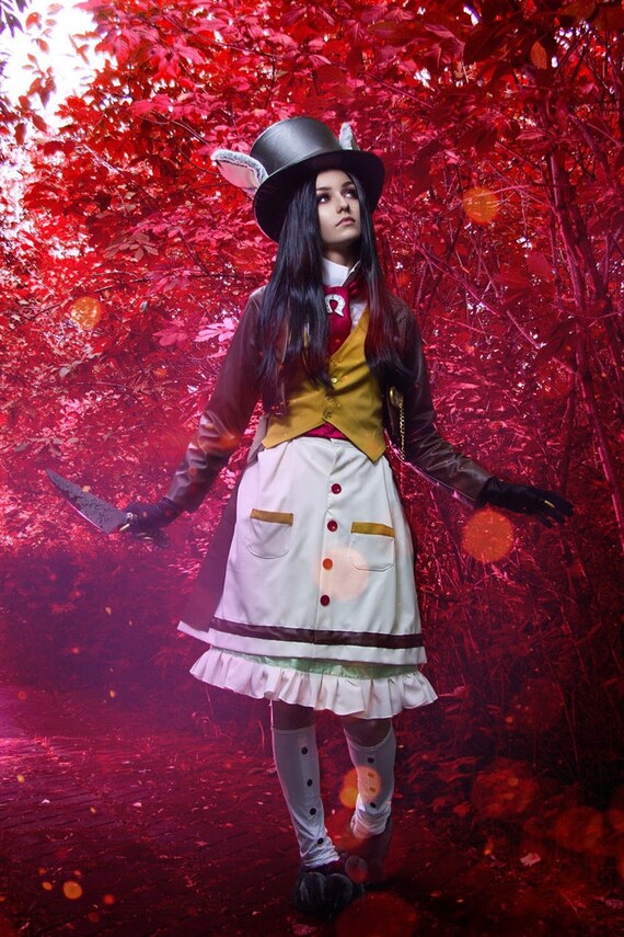 Alice madness returns white rabbit