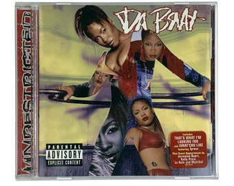 00s DA BRAT "Unrestricted" CD