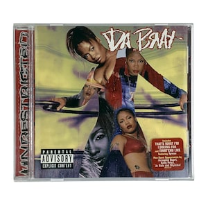 Puede incluir: Una caja de CD con un collage colorido de mujeres en la portada. El título "DA BRAY" está escrito en letras rojas y negras. El álbum incluye las canciones "That's What I'm Looking For" y "What Chu Like" con Tyrese.
