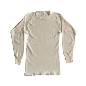 Vintage Thermal Top - Etsy Canada