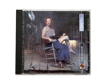90s Tori Amos - Boys For Pele CD