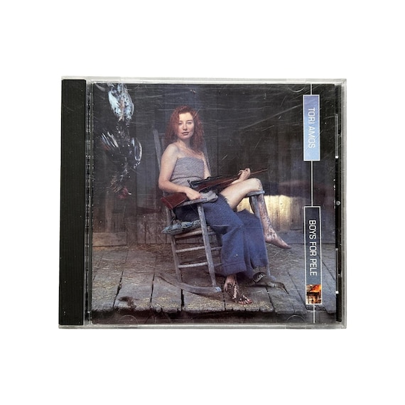90s Tori Amos - Boys For Pele CD