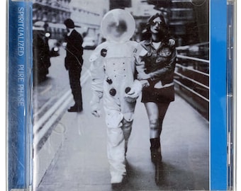 90s Spiritualized "Pure Phase" CD 1995 '99 Reissue