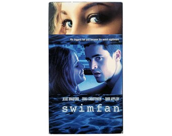 Y2K SWIMFAN VHS Tape