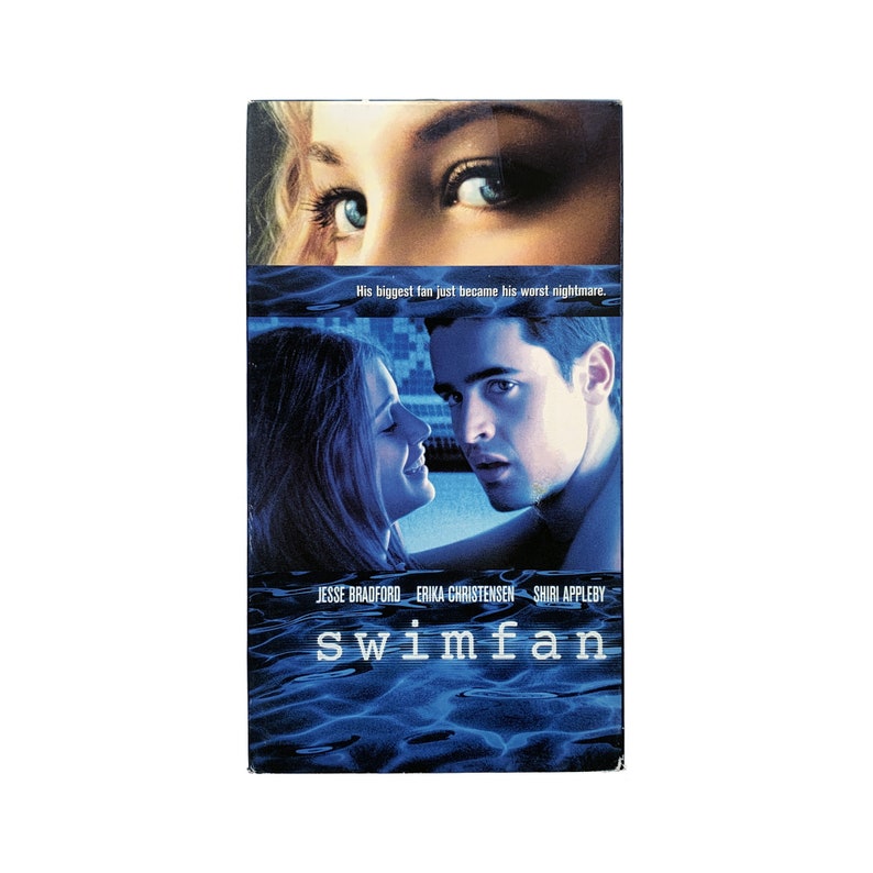 Y2K SWIMFAN VHS Tape image 1