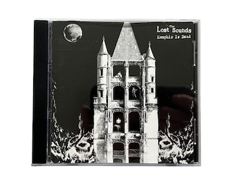 2000s The Lost Sounds - Memphis is Dead CD