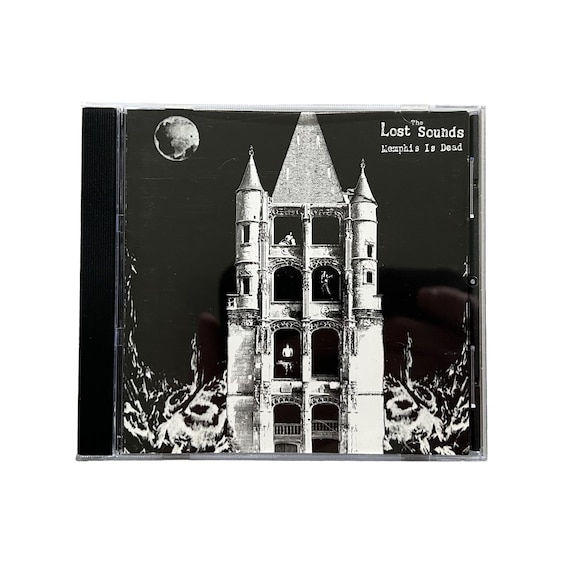 2000s The Lost Sounds - Memphis is Dead CD