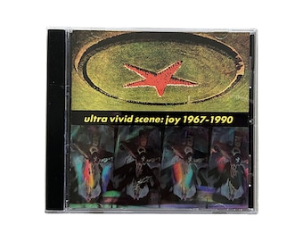90s Ultra Vivid Scene : Joy 1967 - 1990 Album CD