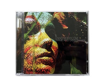 60s & 70s ENNIO MORRICONE - Crime and Dissonance 2005 2 Disc Compilation CD