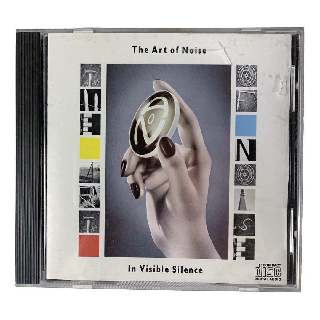 洋楽 CD In Visible Silence The Art of Noise 715g6SSUWPL._UF1000,1000_QL80_.jpg