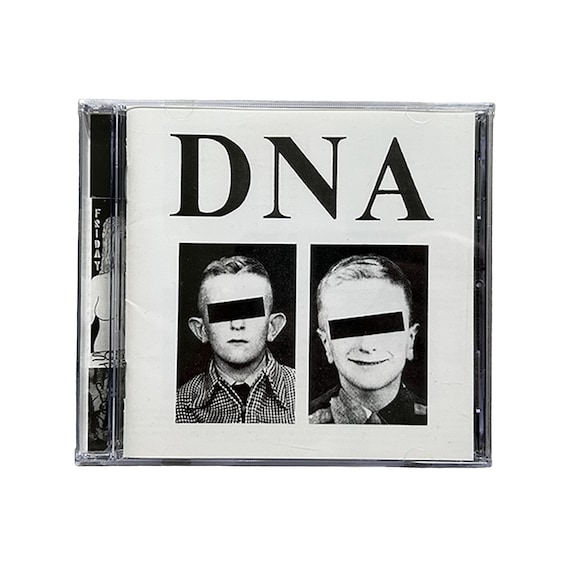 70s 80s DNA on DNA Compilation Album CD No Wave Arto Lindsay