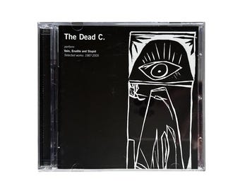 80s The Dead C. - Vain, Erudite and Stupid Selected Works 1987 - 2005 2 Disc CD