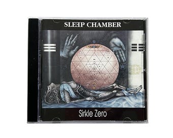 90s SLEEP CHAMBER - Sirkle Zero CD