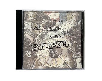 90s Jon Spencer Blues Explosion Self Titled Album CD