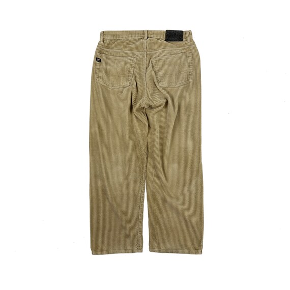 90s Camel Big Chunky Corduroy Skate 