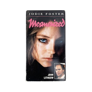 80-tals fascinerande VHS-kassett