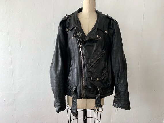 lady biker jacket