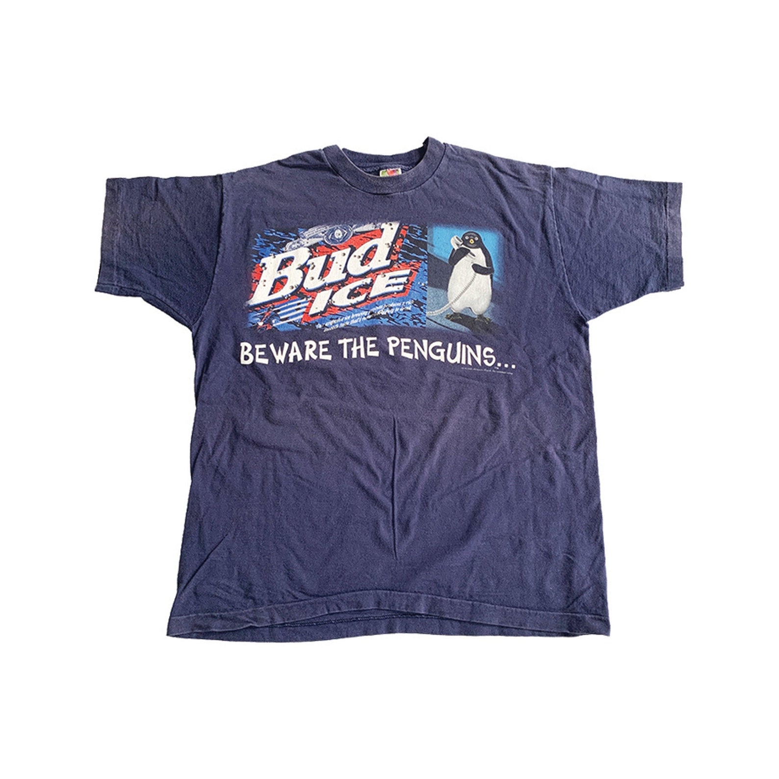 bud ice shirt