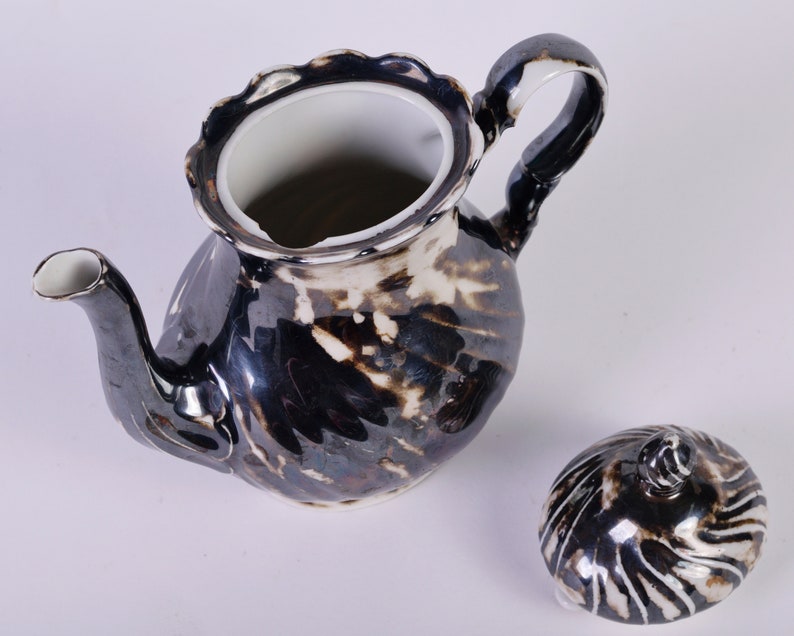 Vintage Porcelain Jug Kitchen Decor Vintage Milk Pot Retro Coffee Set Stunning Vintage Teapot Retro Tea Set Porcelain Jugs Set
