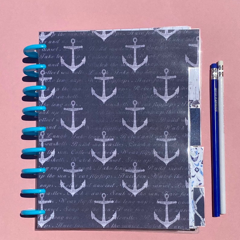 Happy Planner Dividers Classic Happy Planner Replacement Etsy Sweden