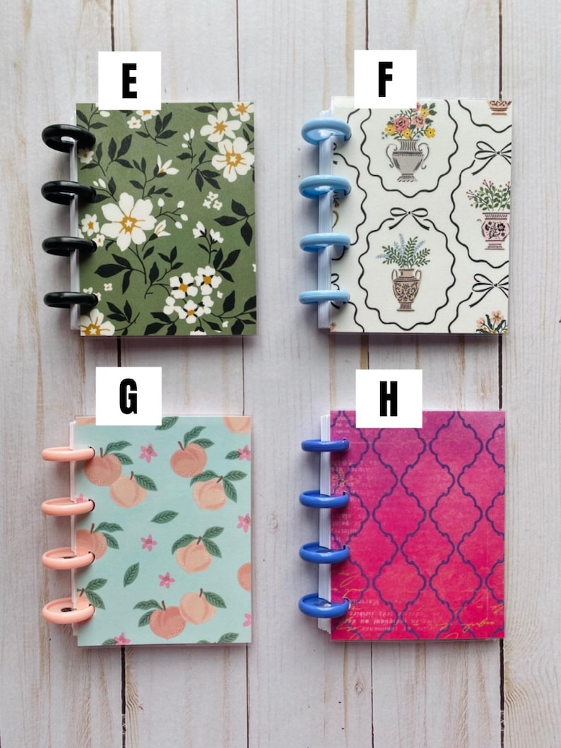 Address Book, Small Address Book, Easy to Edit, Micro Happy Notes, Mini ...