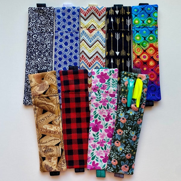 Planner Pen Holder Etsy