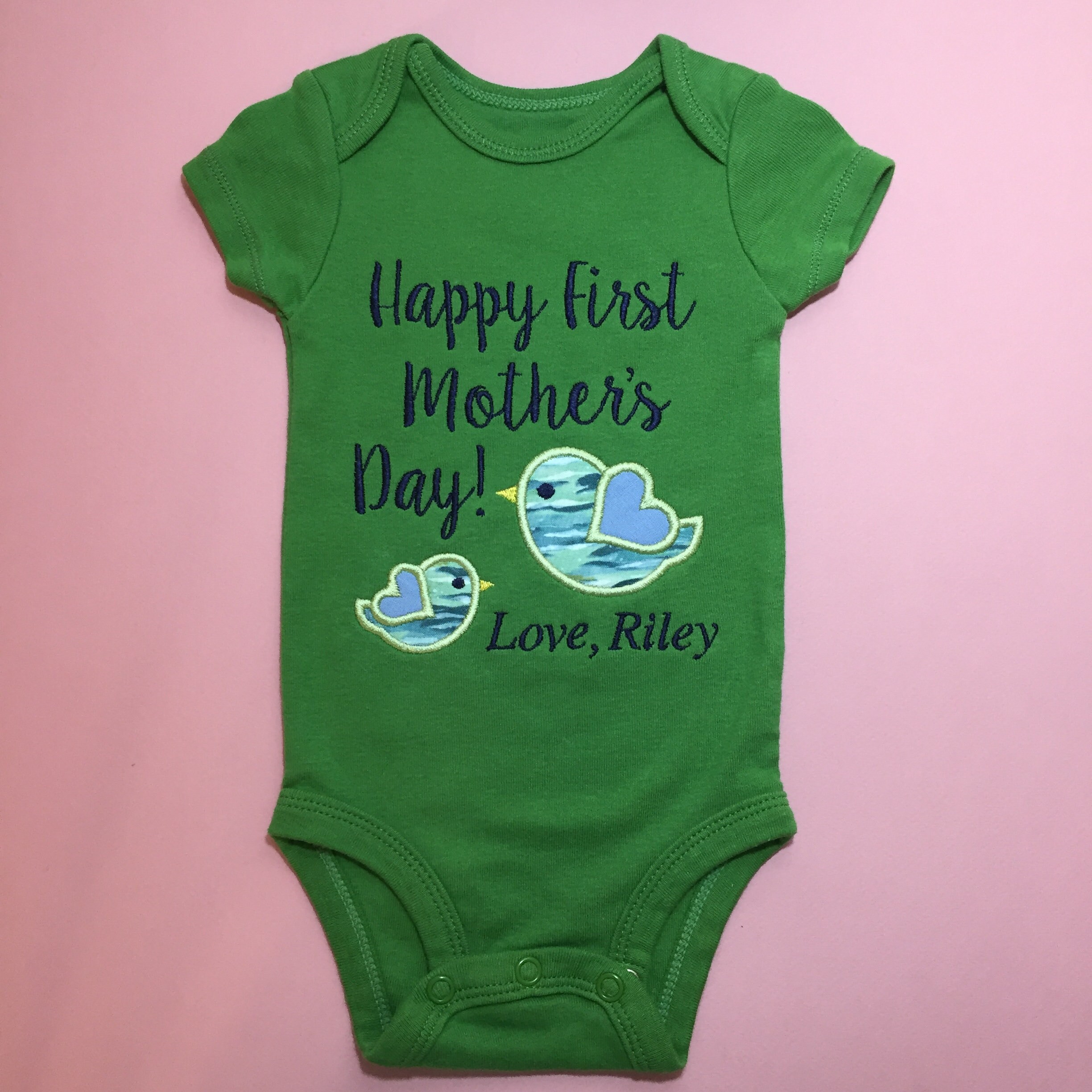 customized baby products
