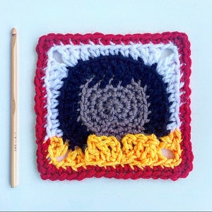 H8 or 5 Mm Crochet Hook 