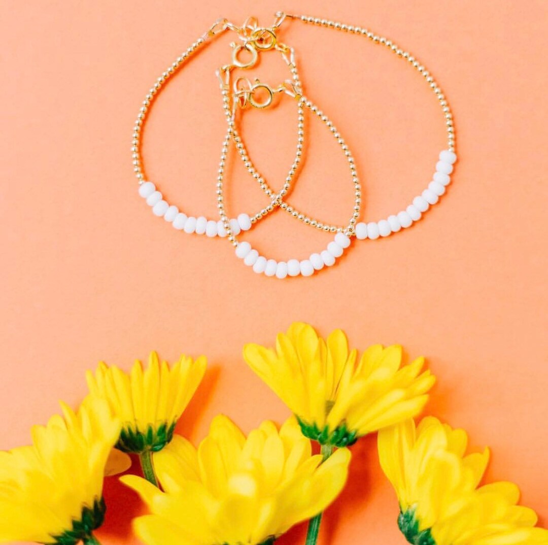 Example Colorblock White White Colorblock - Etsy