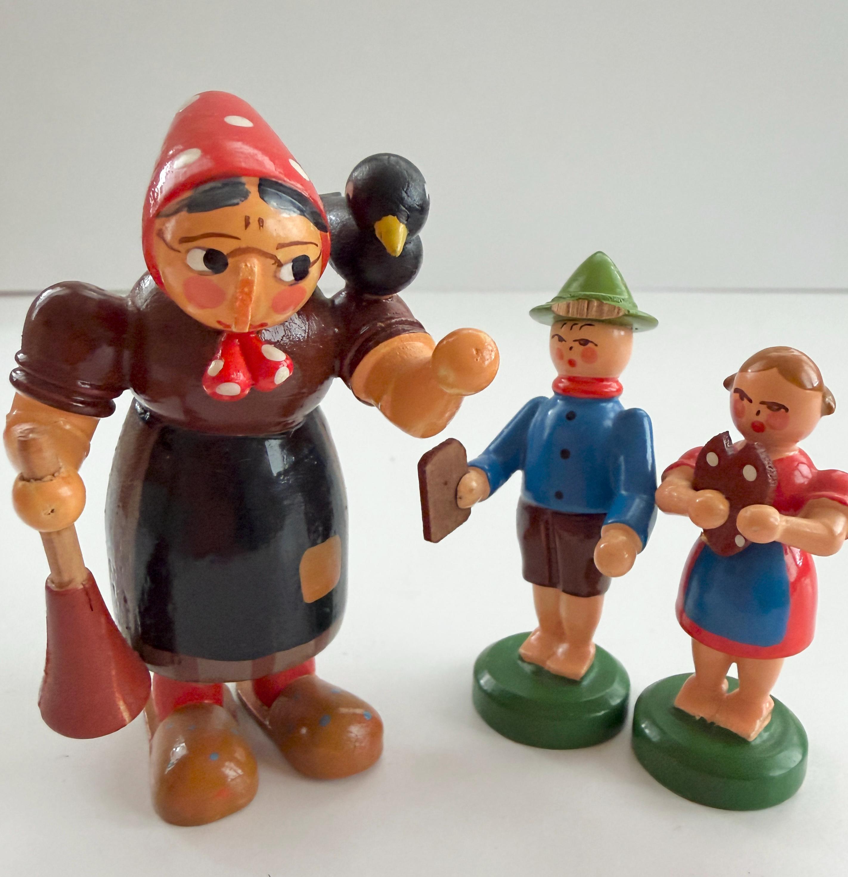Lot n°11 de 10 figurines personnages pour Train LGB L.G.B lehmann échelle G