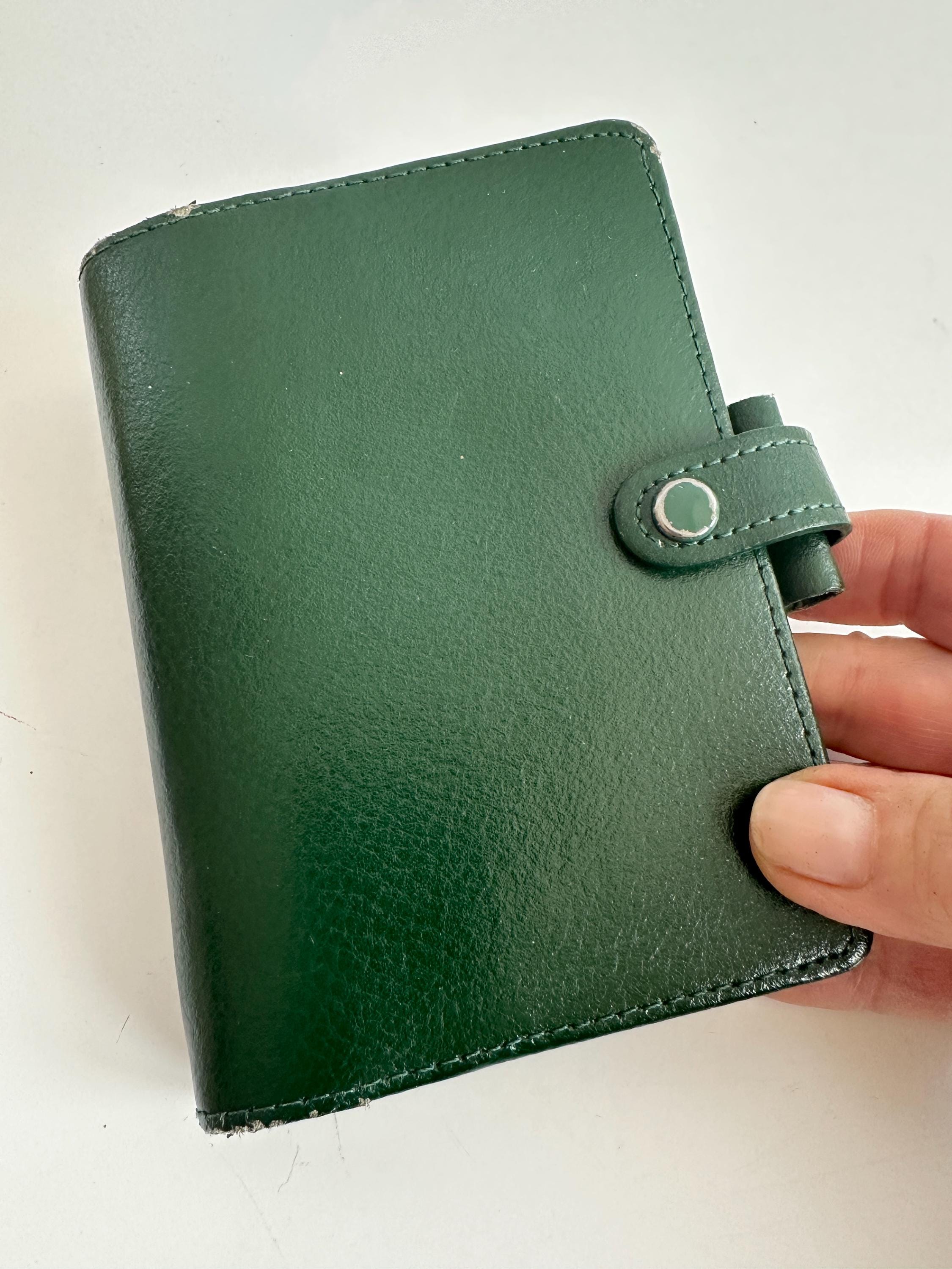 Filofax - Etsy