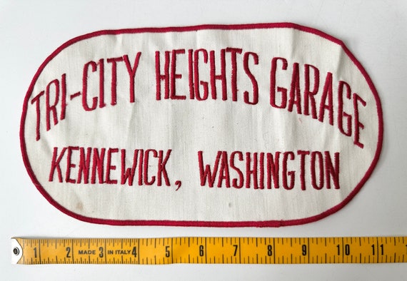 オリジナル　パッチ　e w n clth オリジナル パッチ e w n clth