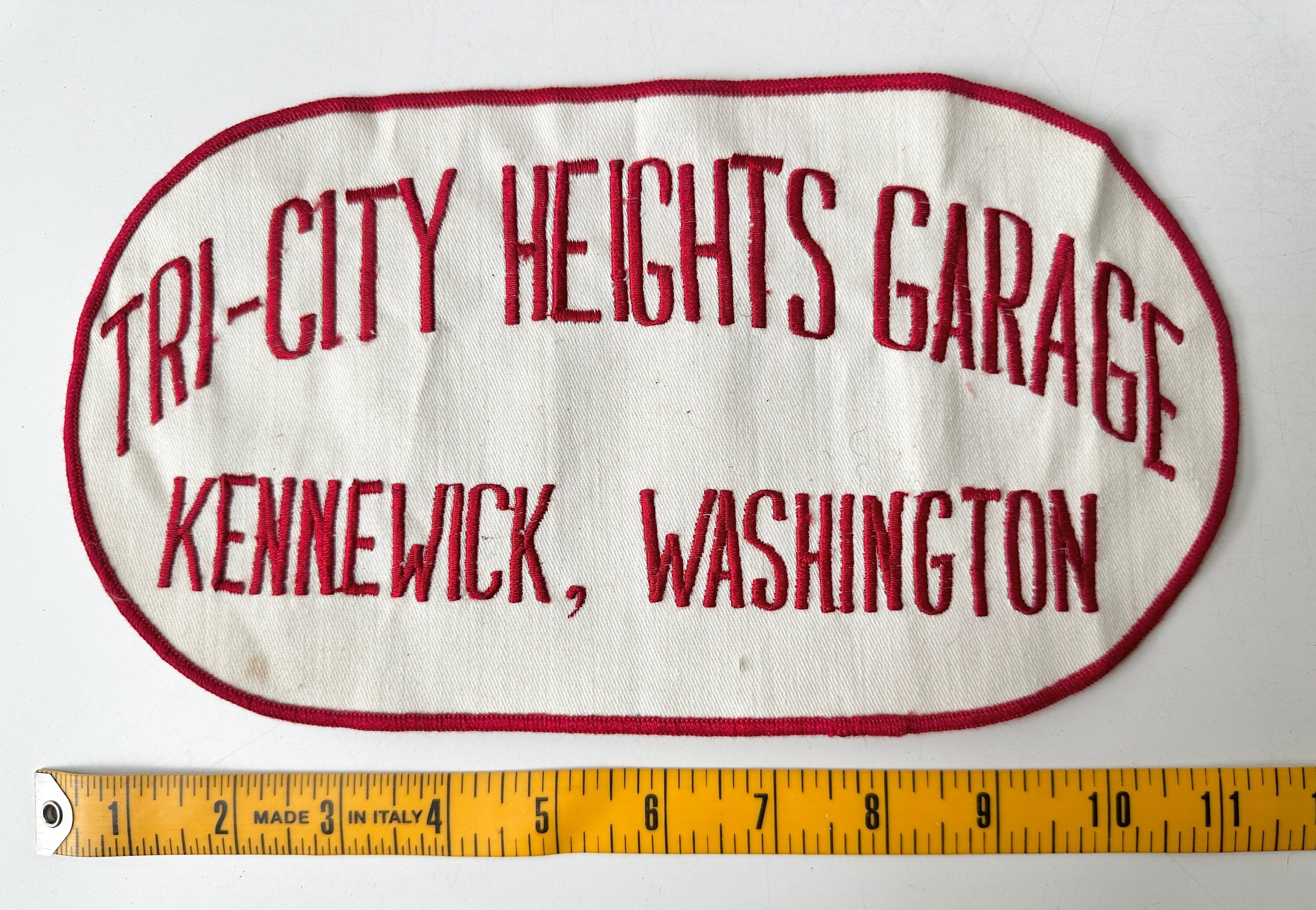 NEW BUNCH! Vintage Xlarge Embroidered Chainstich Uniform