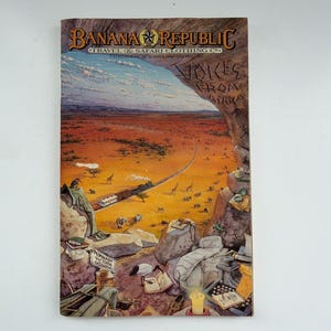 Banana Republic Travel and Safari - Etsy