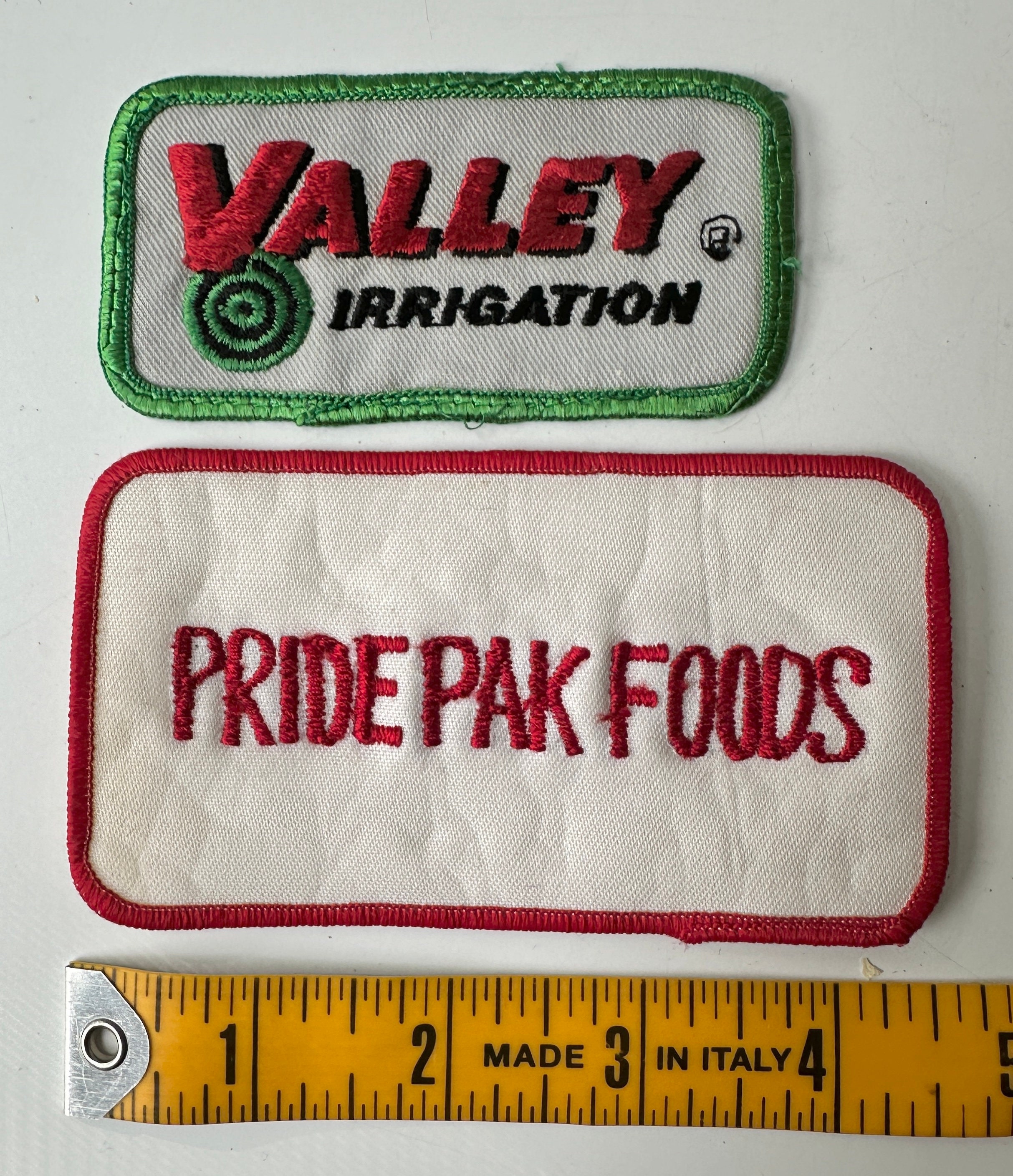 20 Vintage Sew-On Patch Lot - Car, Truck, Promo, Tobacco, Industrial Mix