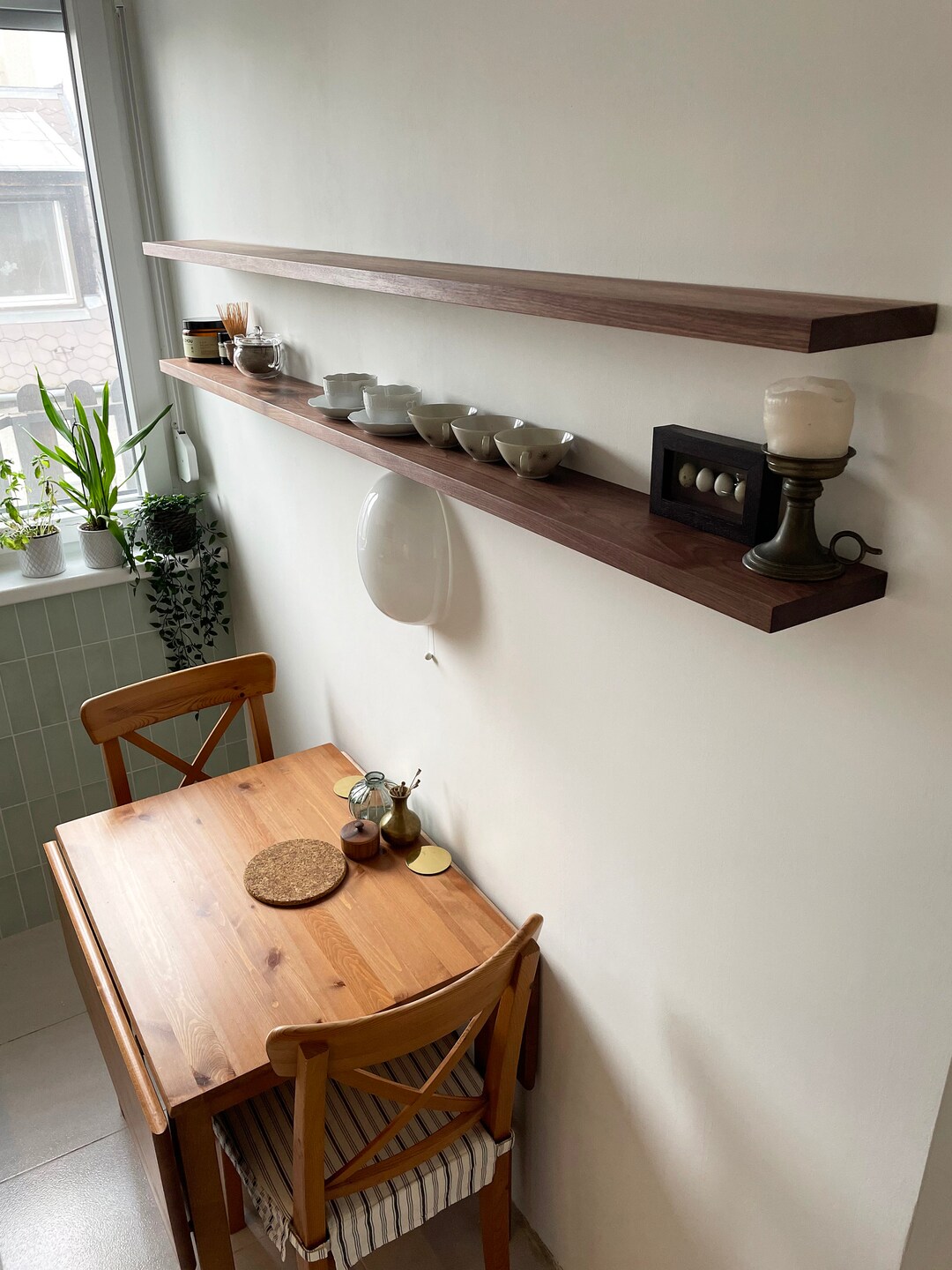 Custom Size Floating Shelves Made to Order Etsy