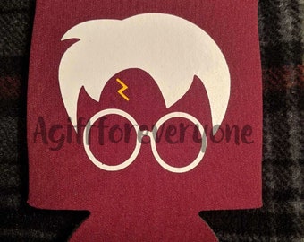 Harry Potter inspired can cooler