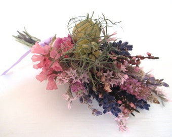 Pastel, Parisian, Boutonnière