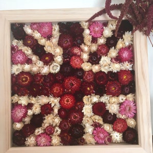 Jubilee Union Jack Flower Frame image 5