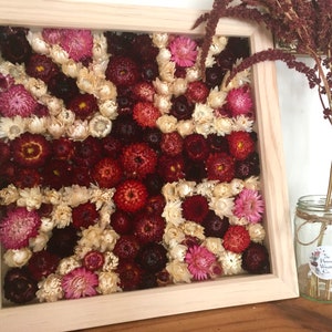 Jubilee Union Jack Flower Frame image 4