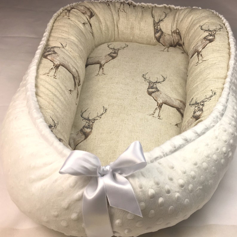 Baby Nest Bed Pod Portable Cocoon Infant Sleeper Newborn Etsy