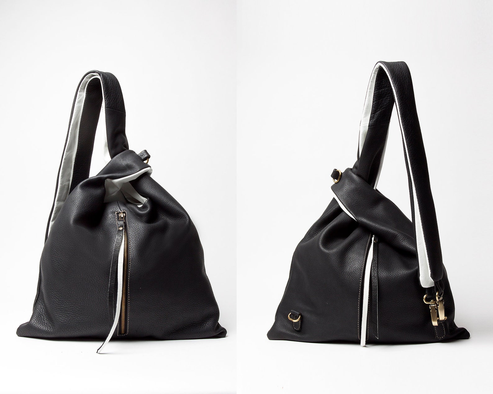 Convertible Backpack Shoulder Sling Bag and Crossbody Purse Etsy