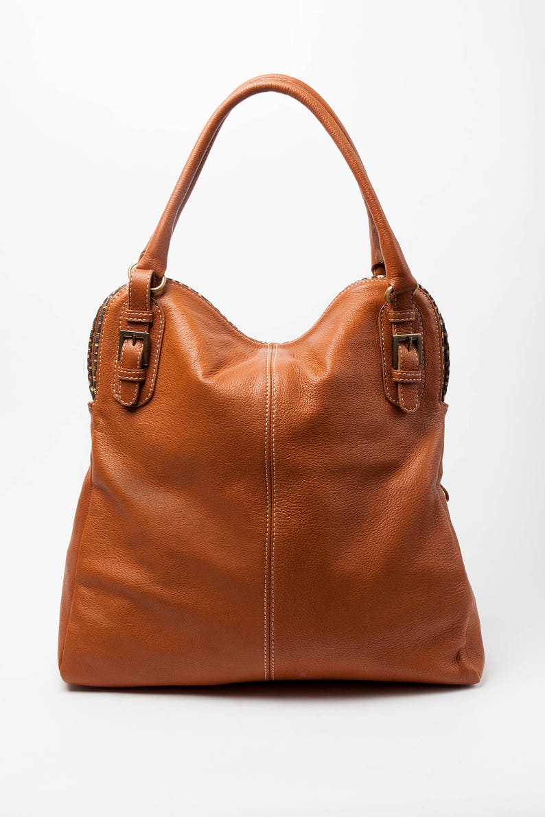 Premium Leather Bag Women Black Shoulder Bag Leather Handbag | Etsy